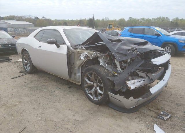 2010 DODGE Challenger