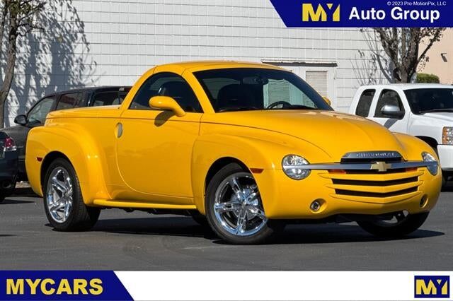 2005 CHEVROLET SSR