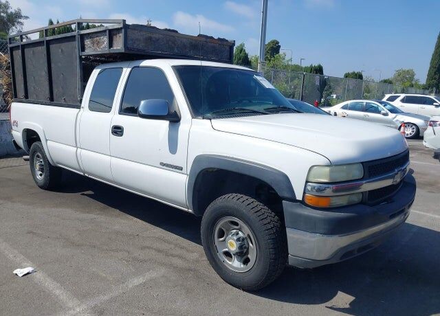 2002 CHEVROLET Silverado