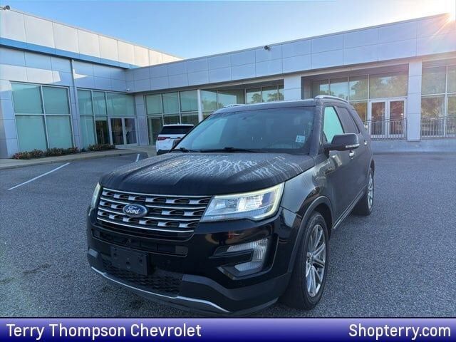 2016 FORD Explorer