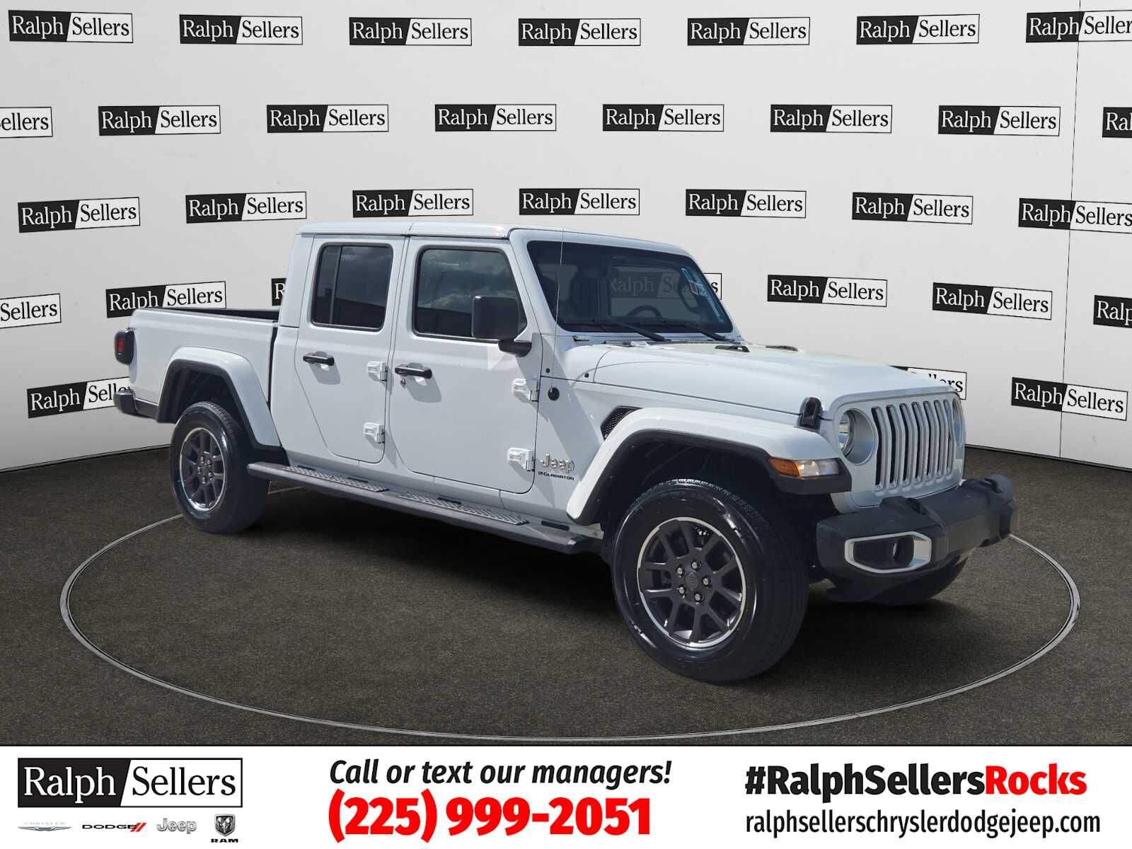 2023 JEEP Gladiator