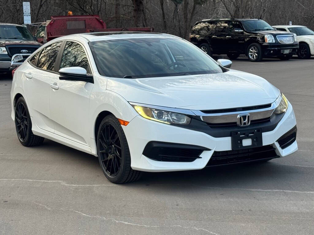 2017 HONDA Civic
