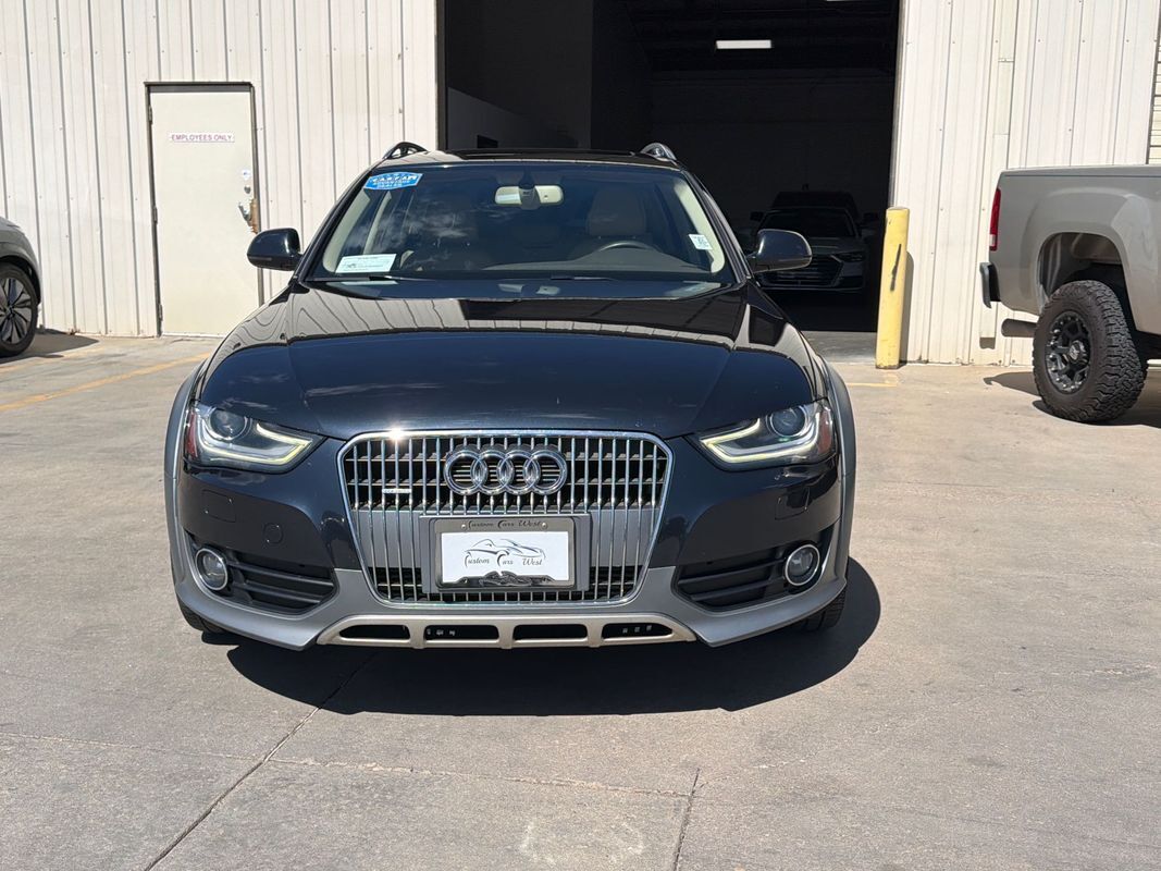 2013 Audi A4 allroad