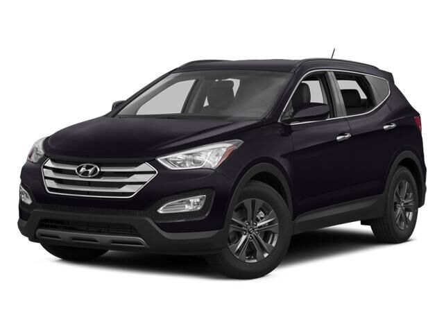 2014 HYUNDAI Santa Fe