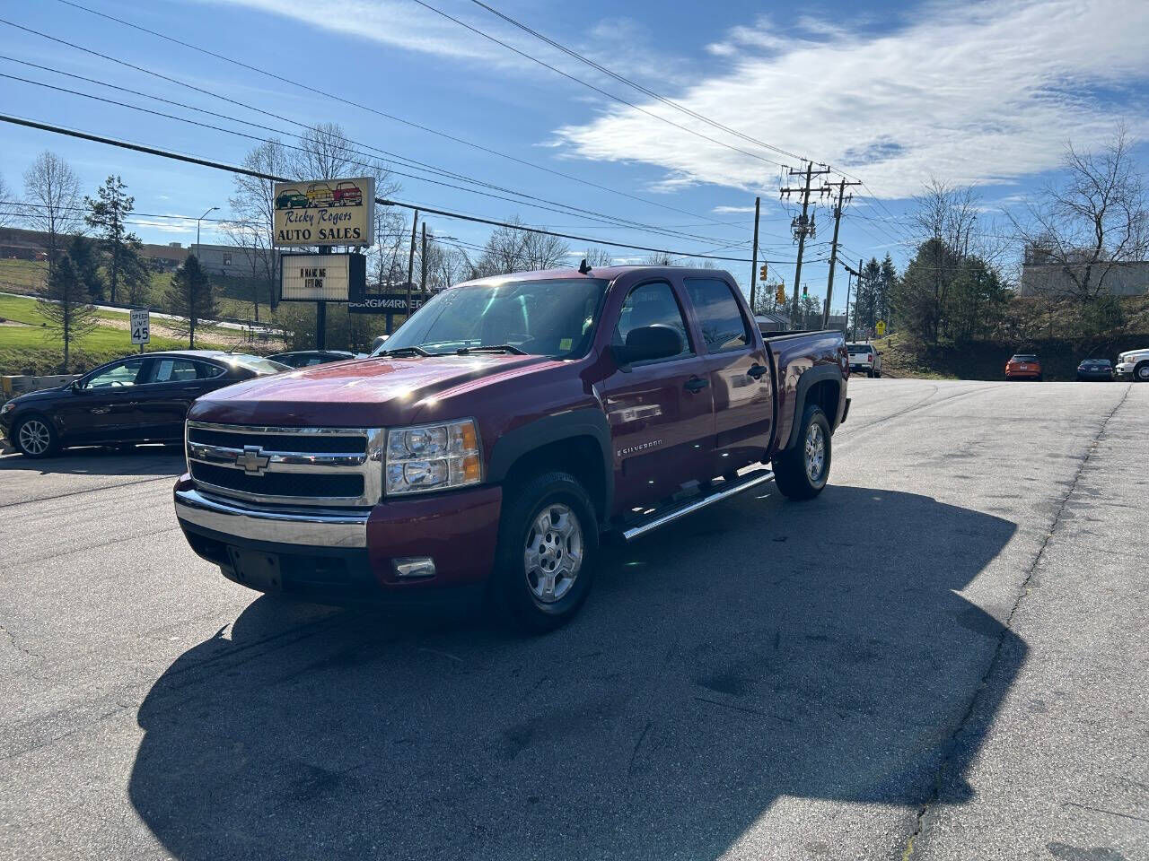 2007 CHEVROLET Silverado