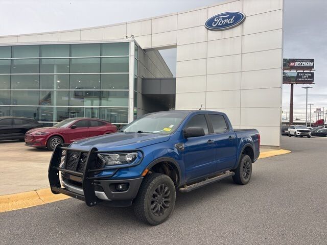 2019 FORD Ranger