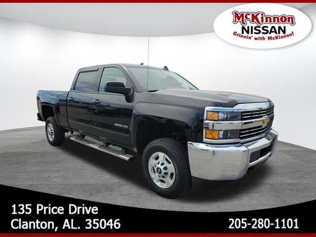 2017 CHEVROLET Silverado