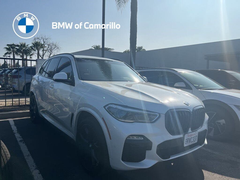 2020 BMW X5