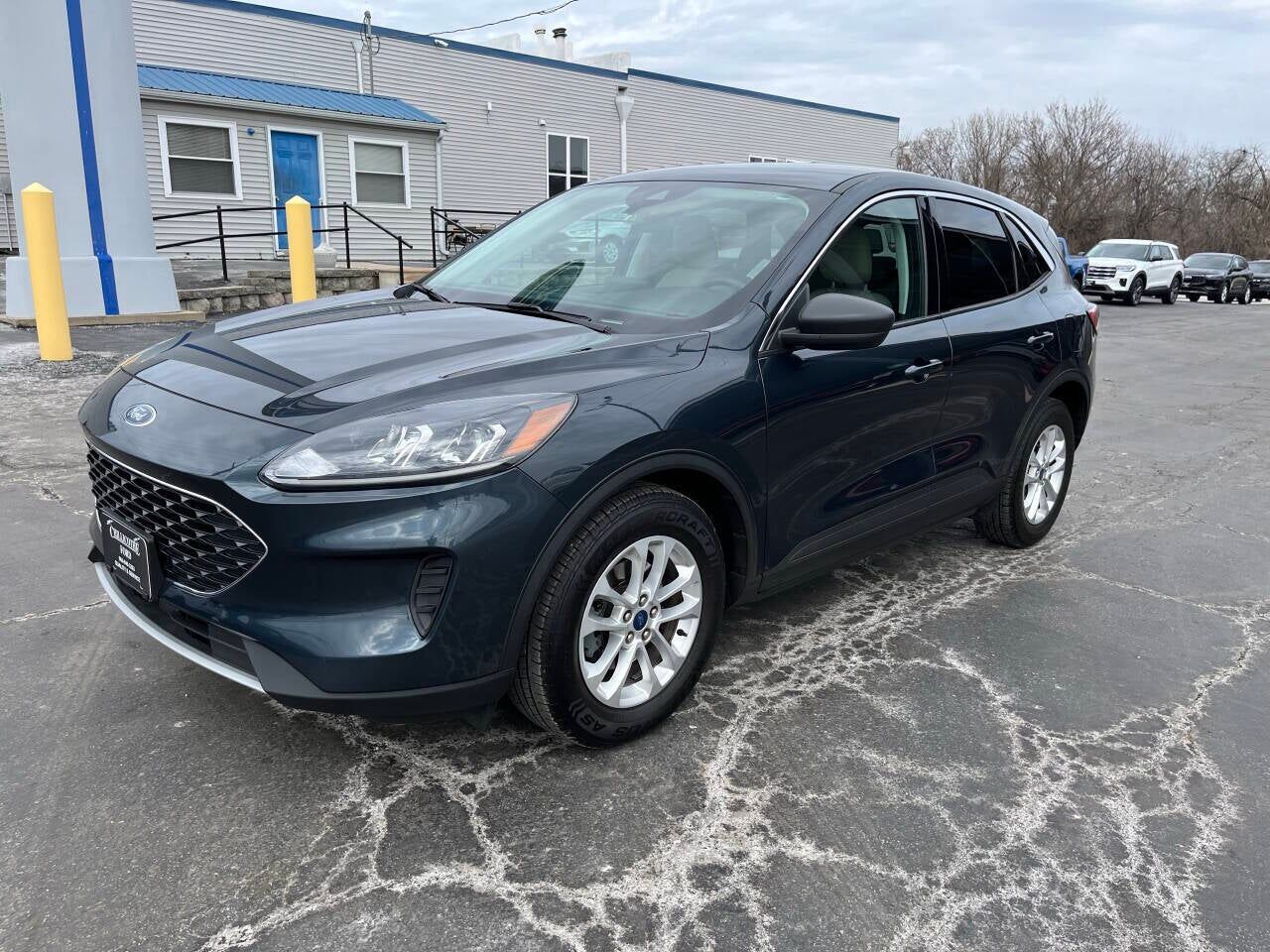 2022 FORD Escape