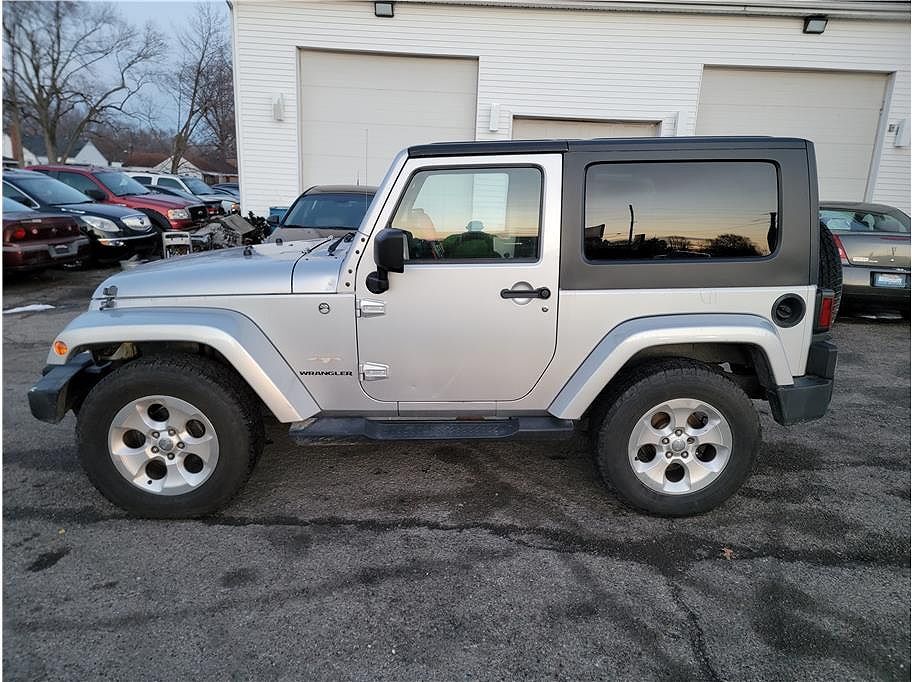 2008 JEEP Wrangler