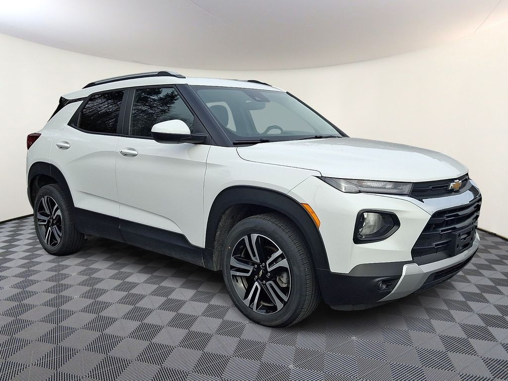 2023 CHEVROLET Trailblazer