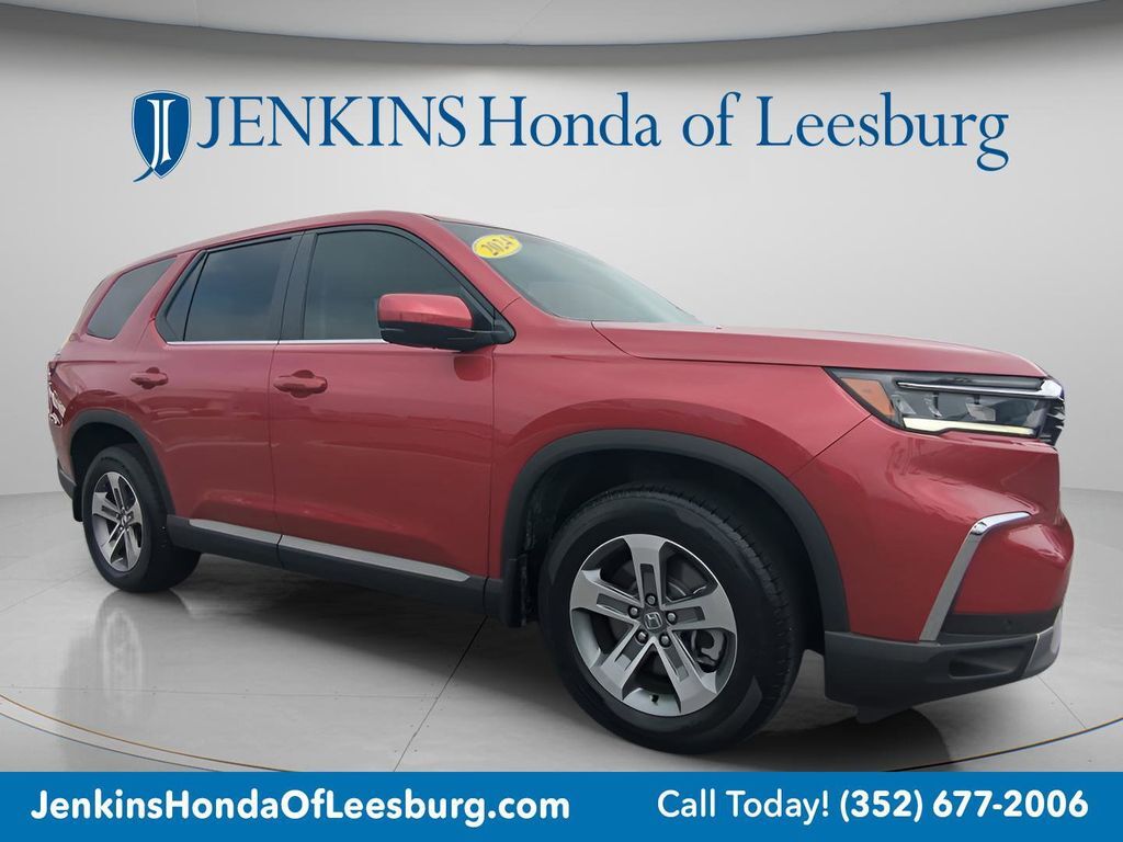2024 HONDA Pilot