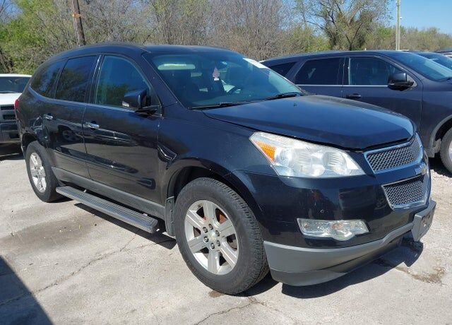 2012 CHEVROLET Traverse