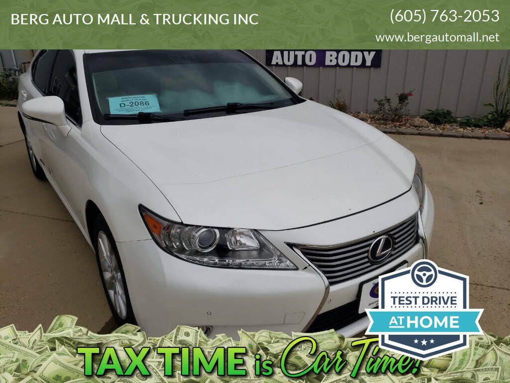 2014 LEXUS ES