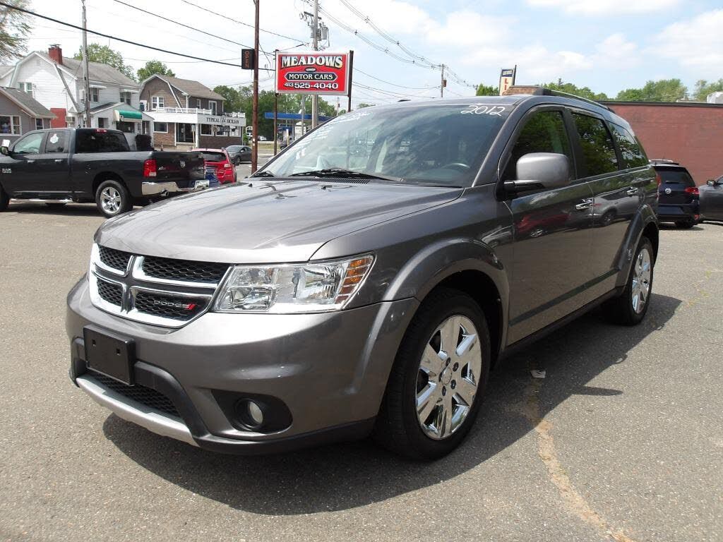 2012 DODGE Journey