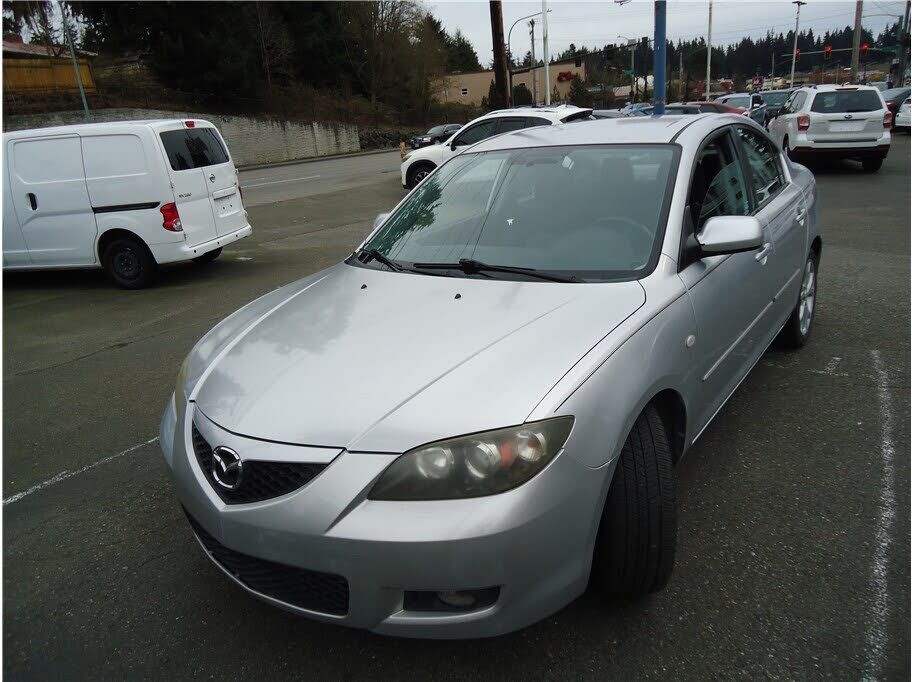 2009 MAZDA Mazda3