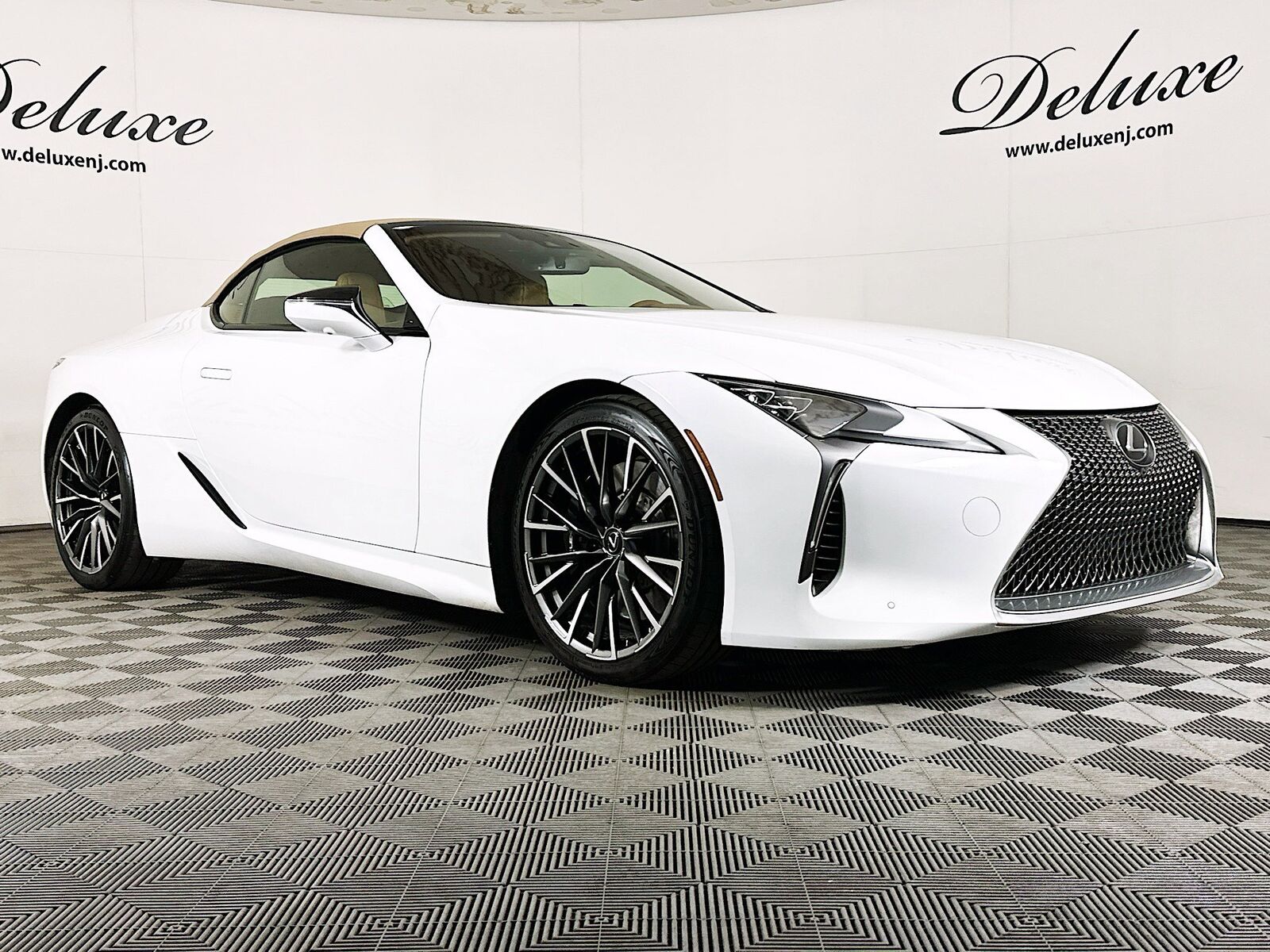 2024 LEXUS LC