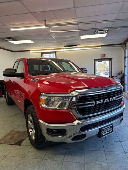 2021 RAM 1500
