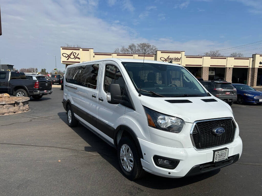 2024 FORD Transit