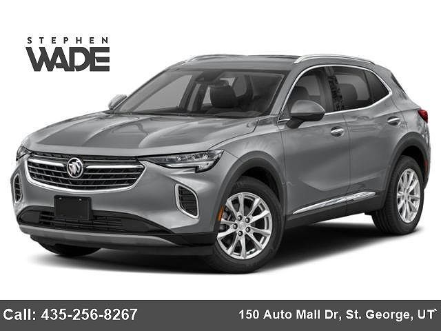 2023 BUICK Envision