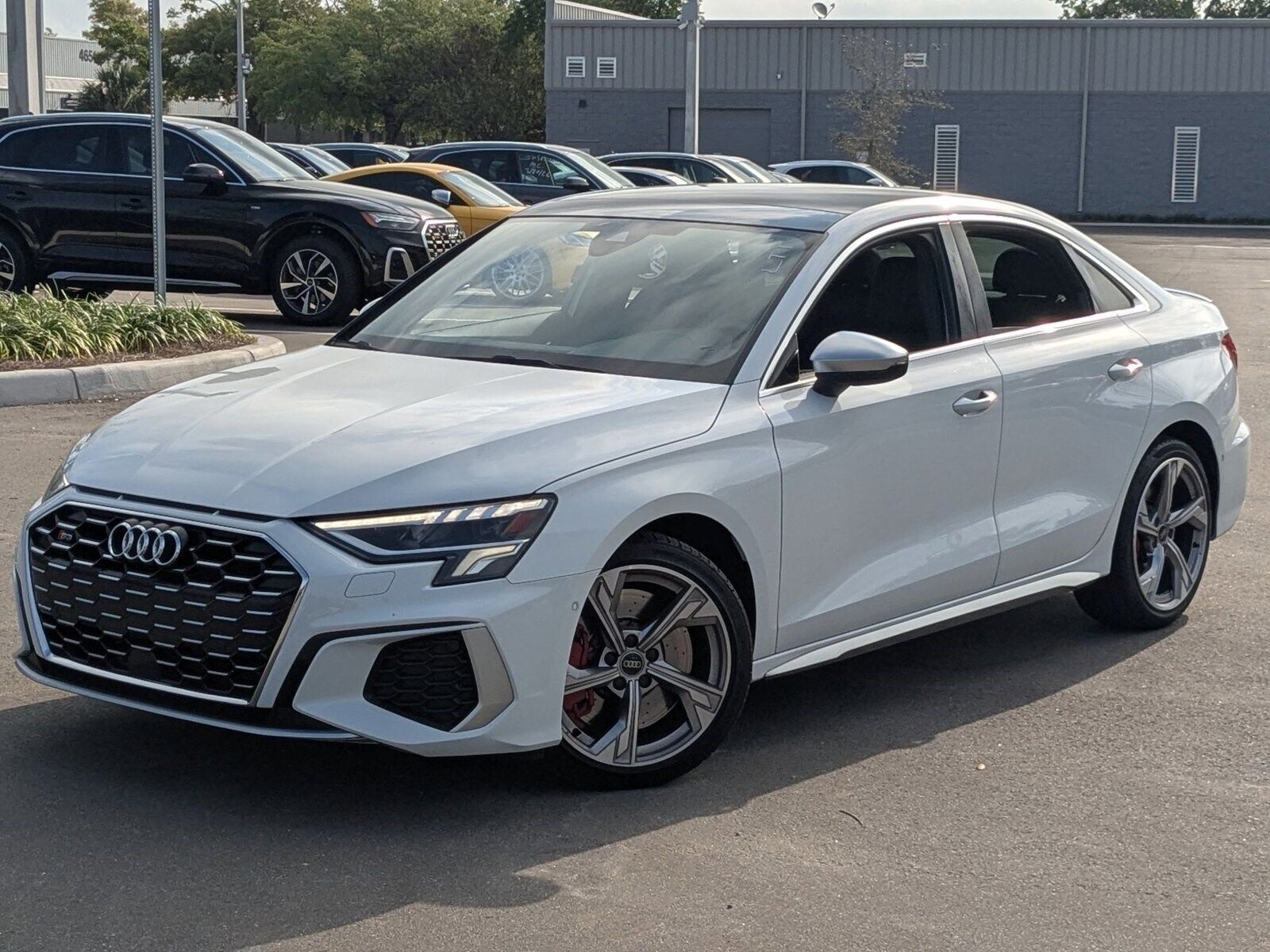 2023 AUDI S3
