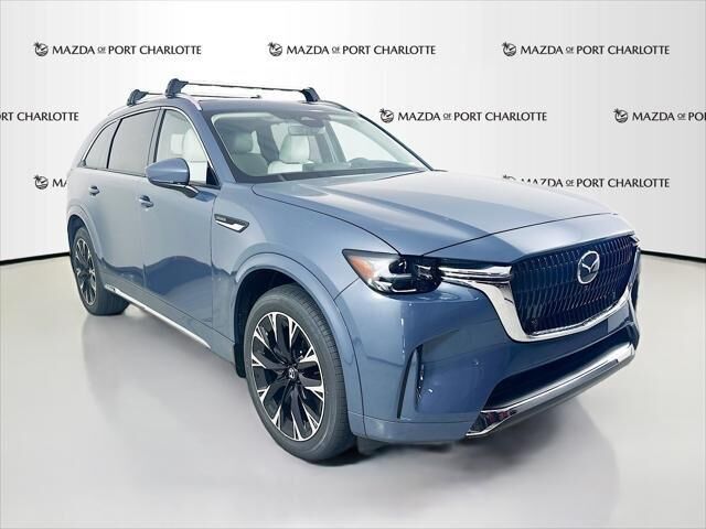 2026 MAZDA CX-90