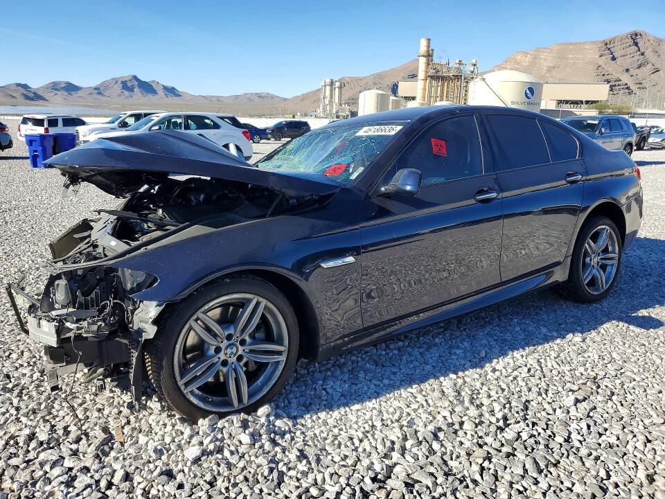 BMW 535i