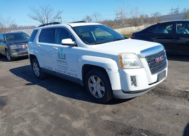 2015 GMC Terrain