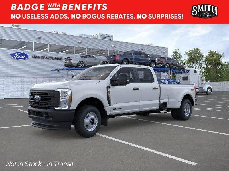 2026 FORD F-350