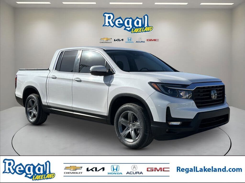 2023 HONDA Ridgeline