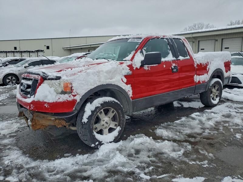2004 FORD F-150