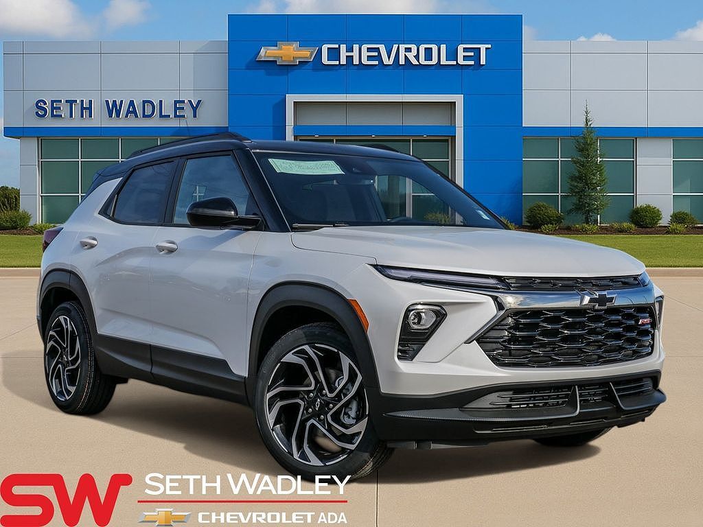 2026 CHEVROLET Trailblazer