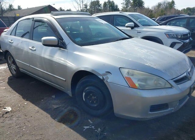 2007 HONDA Accord