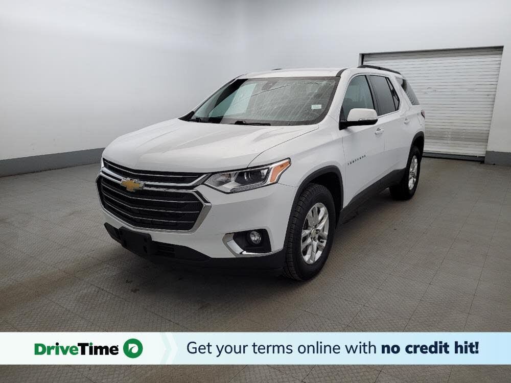 2020 CHEVROLET Traverse