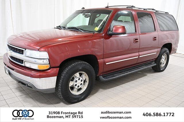 2003 CHEVROLET Suburban