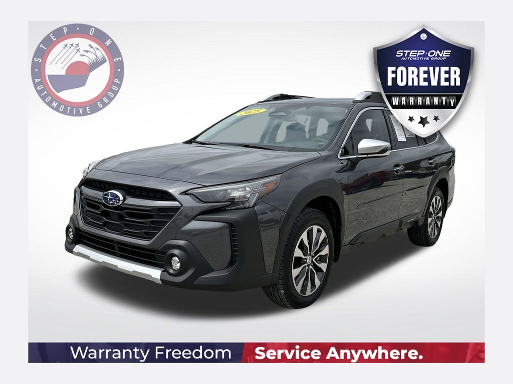 2025 SUBARU Outback