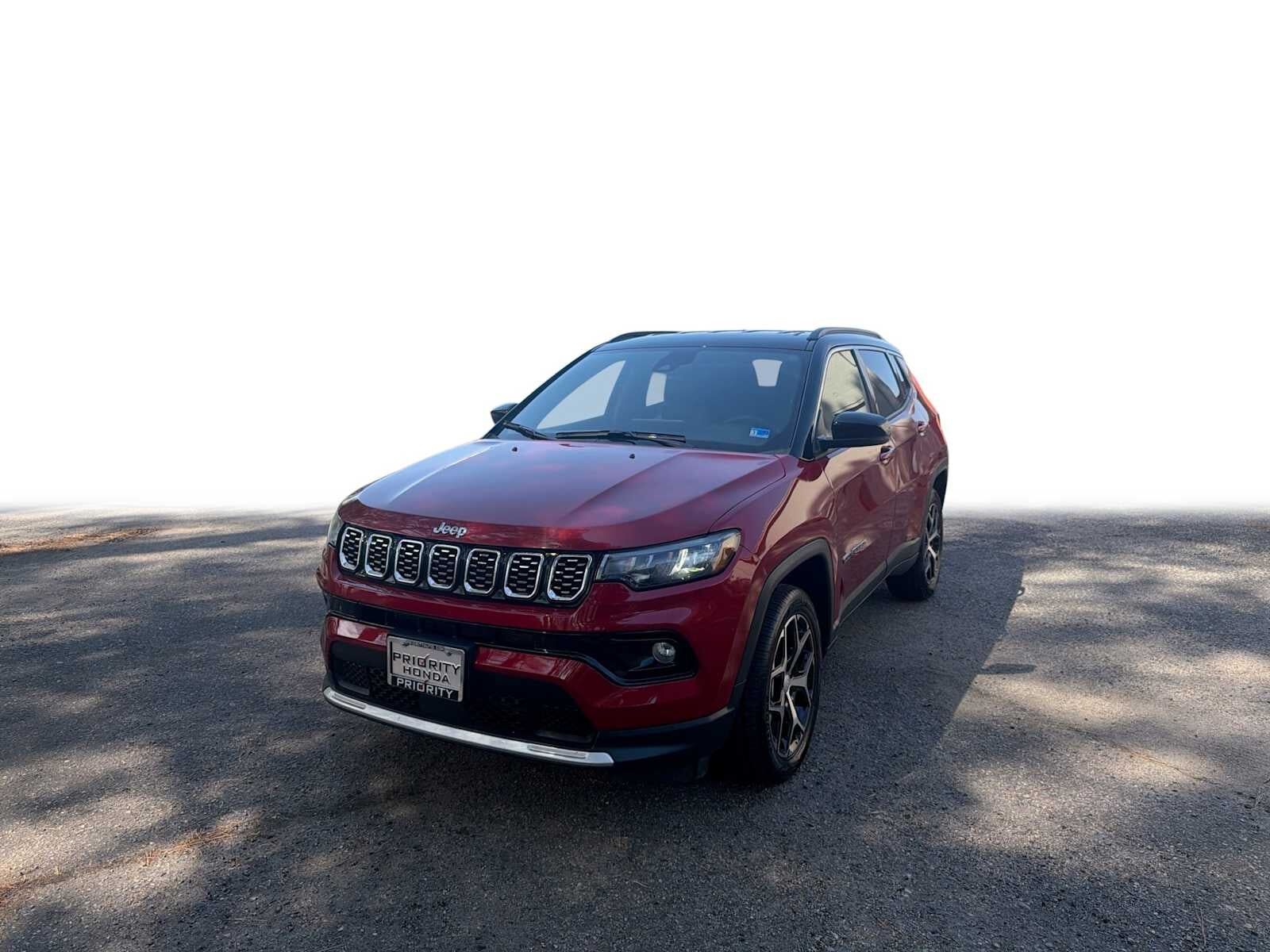 2024 JEEP Compass