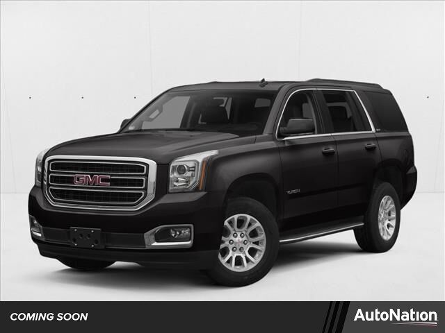 2017 GMC Yukon