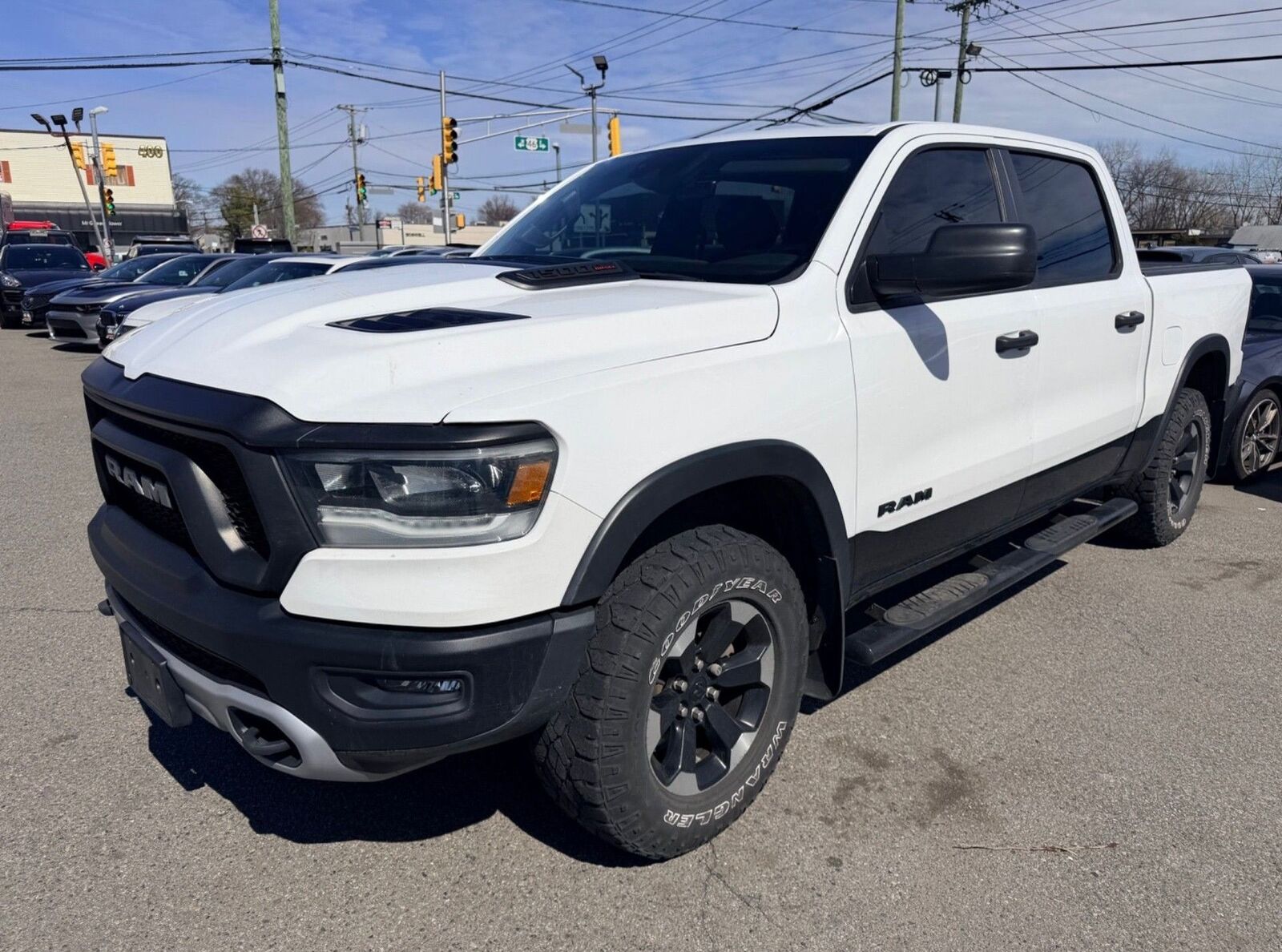 2022 RAM 1500