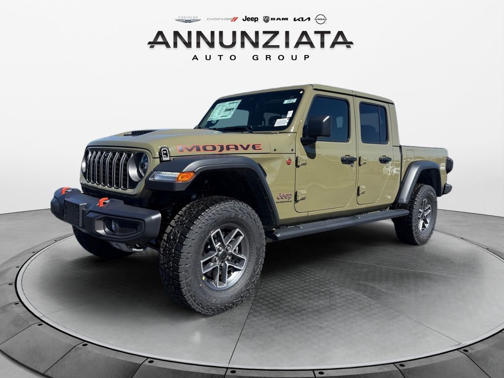 2026 JEEP Gladiator