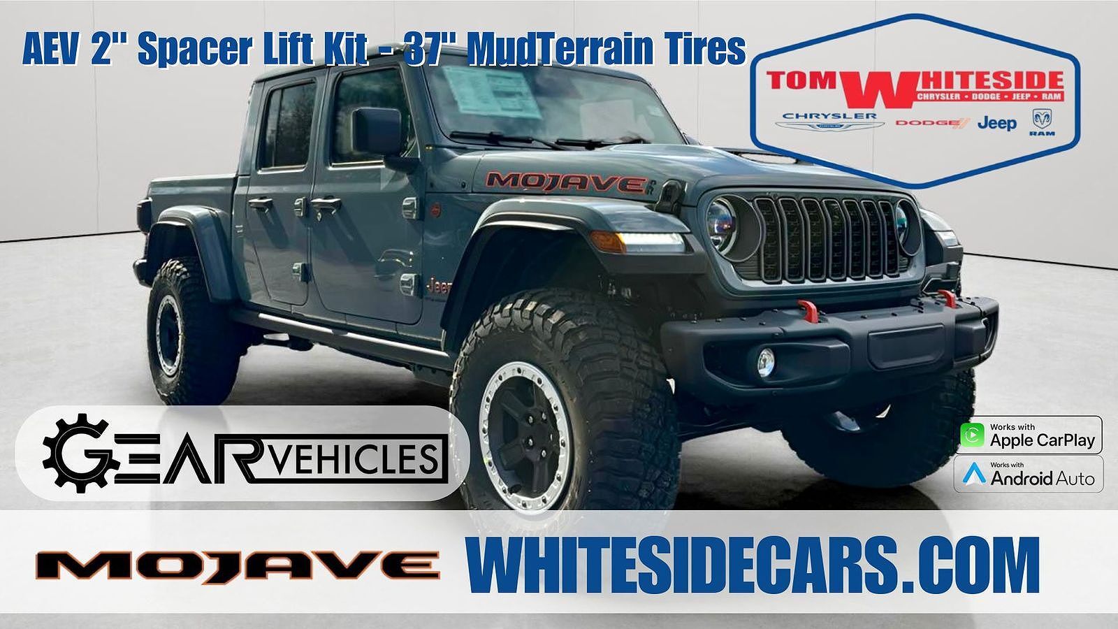 2026 JEEP Gladiator