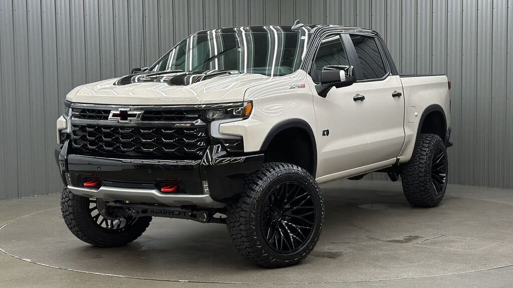 2026 CHEVROLET Silverado