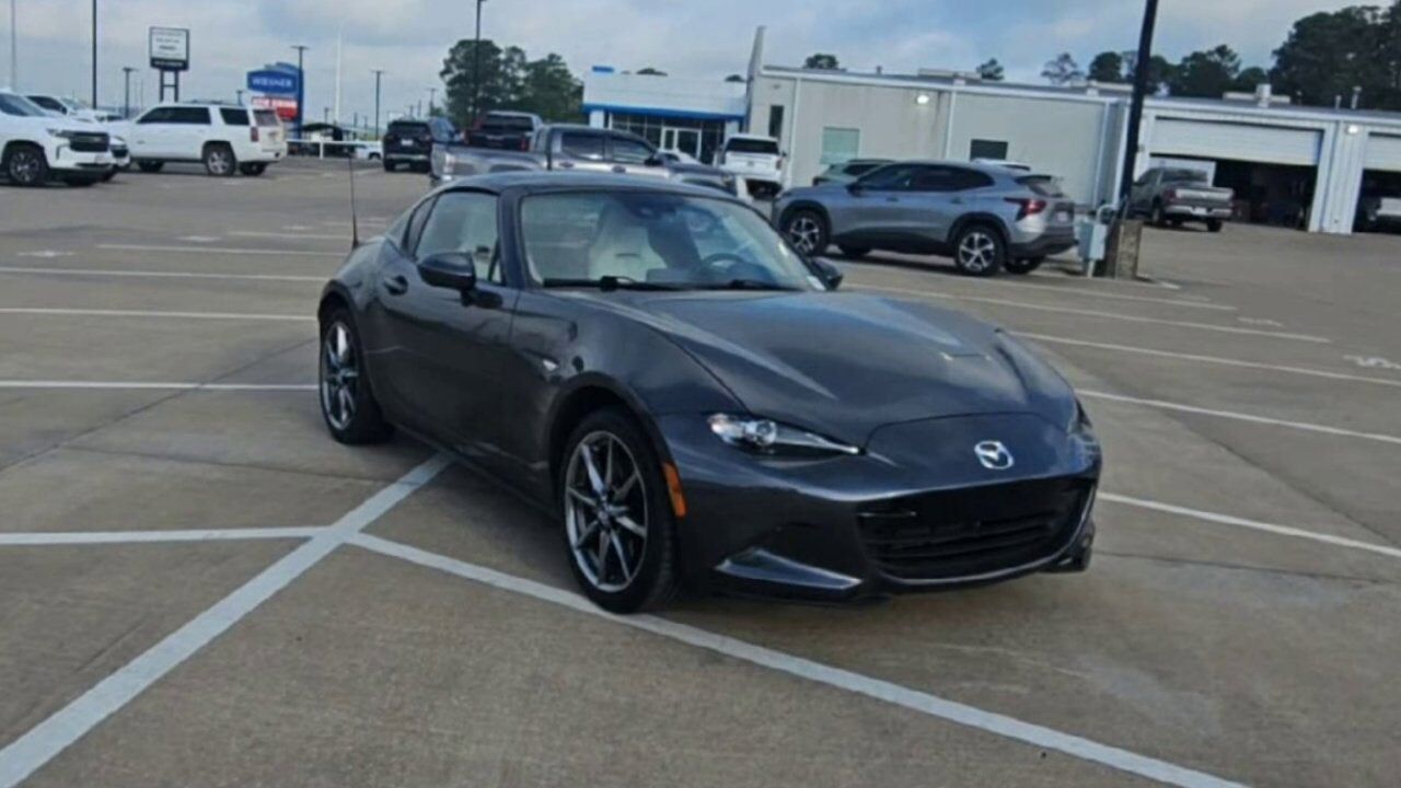 2021 MAZDA MX-5