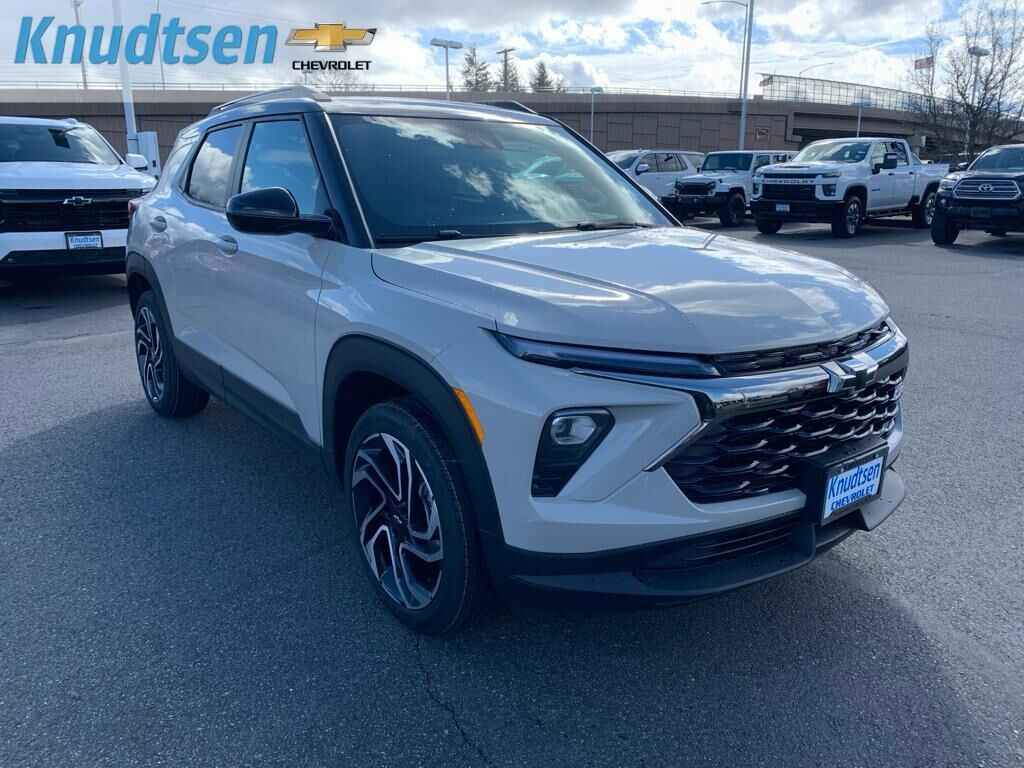 2026 CHEVROLET Trailblazer