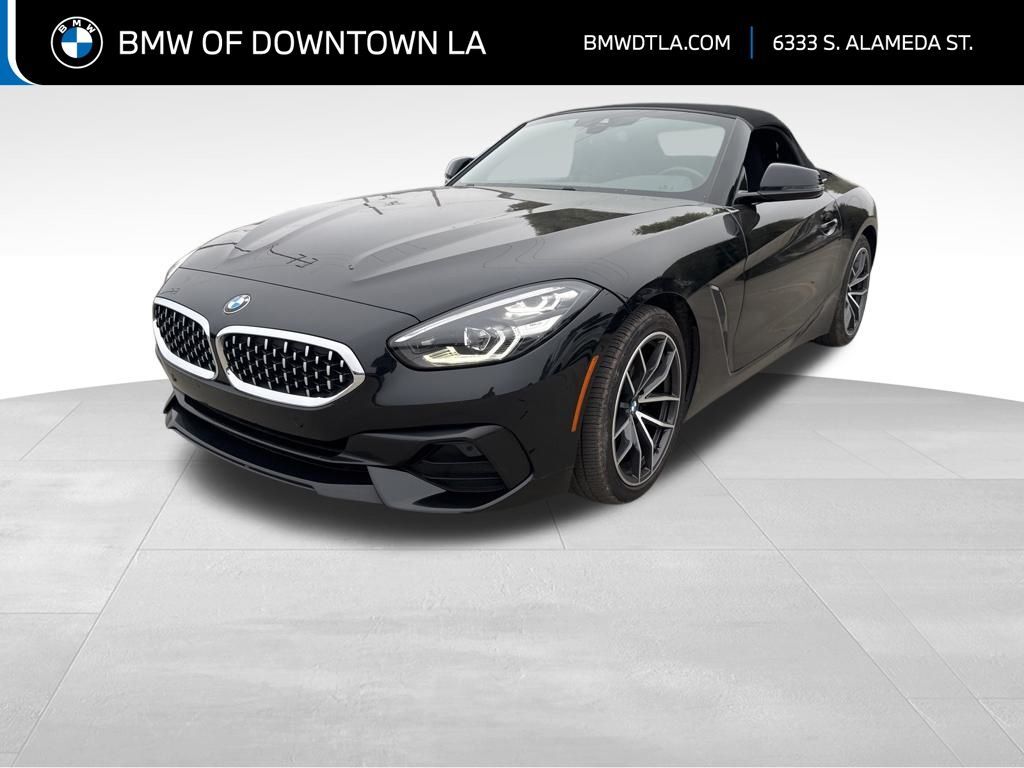 2022 BMW Z4