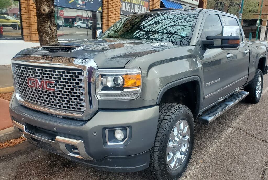 2017 GMC Sierra