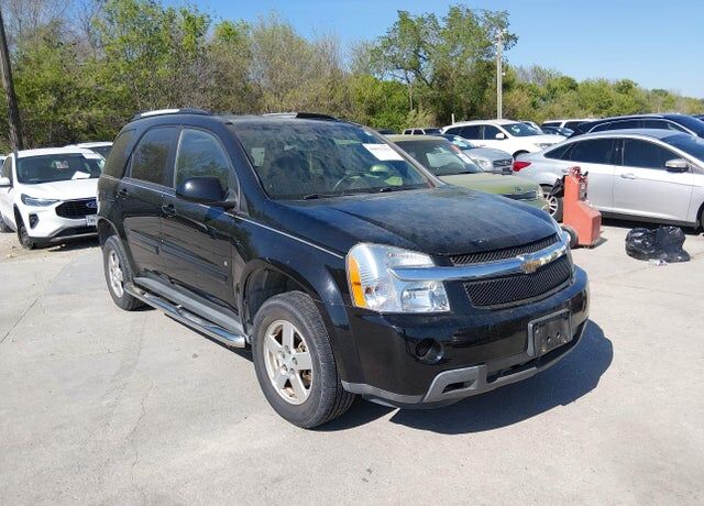 2008 CHEVROLET Equinox