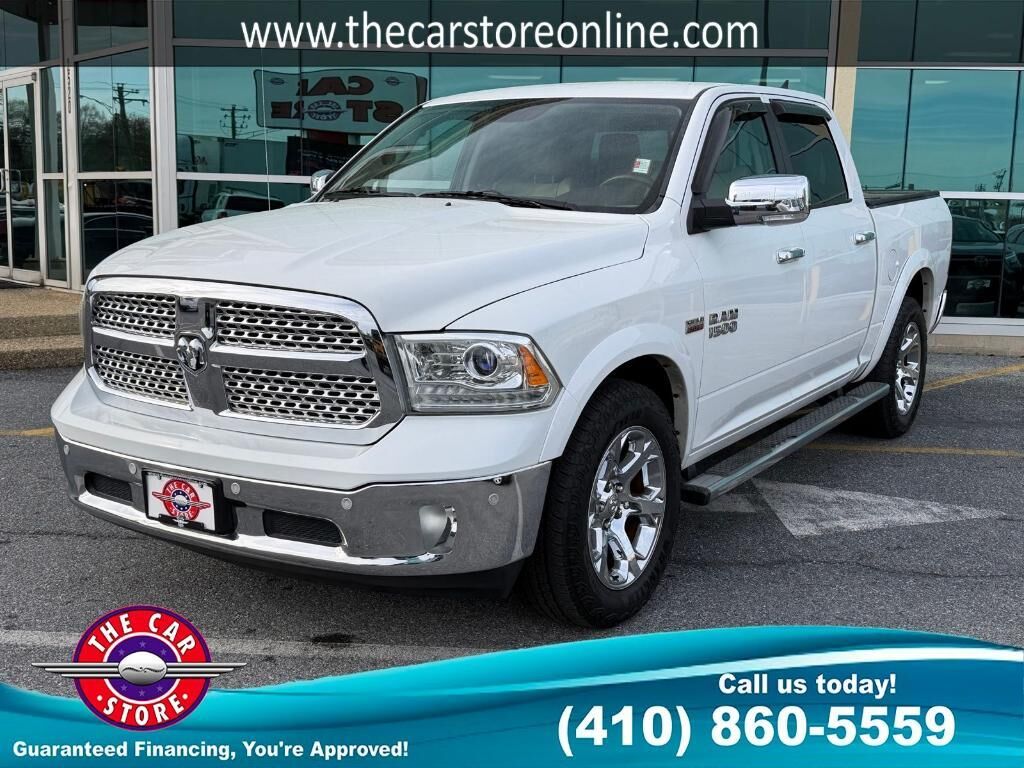 2014 RAM 1500