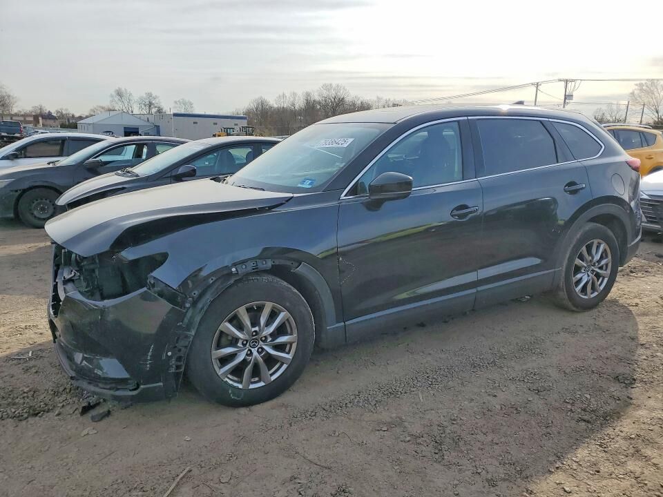 2018 MAZDA CX-9