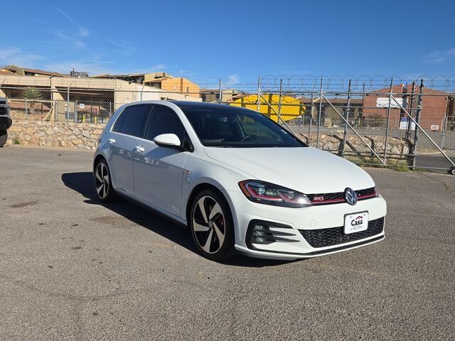 2020 VOLKSWAGEN Golf GTI